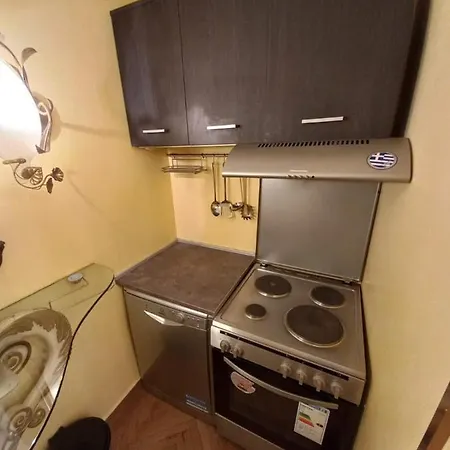 Eclectic 4-bed, 4-bath In - Ak1 * Афины