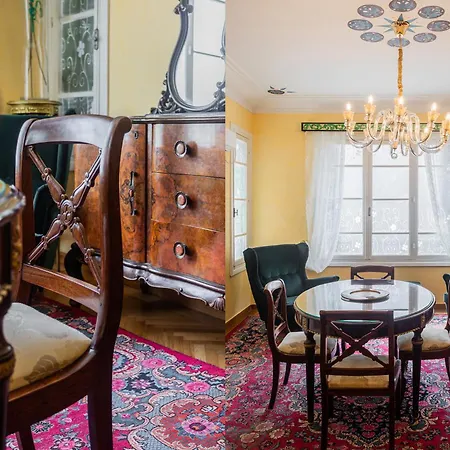 Eclectic 4-bed, 4-bath In - Ak1 Апартаменты Афины